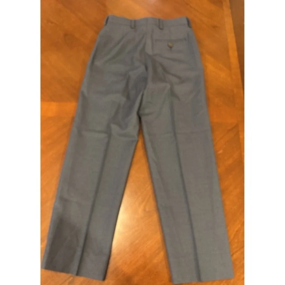 Lauren Ralph Lauren Boys Size 8 Dress Pants Blue‎